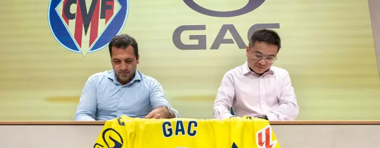 GAC devine partener oficial al Villarreal CF