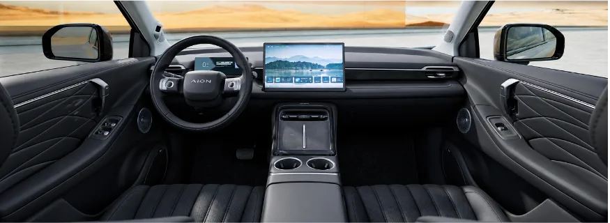 AION V Premium - Black Interior