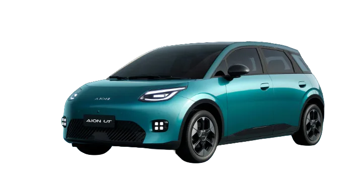 AION UT Premium - Emerald Green B2Y Exterior