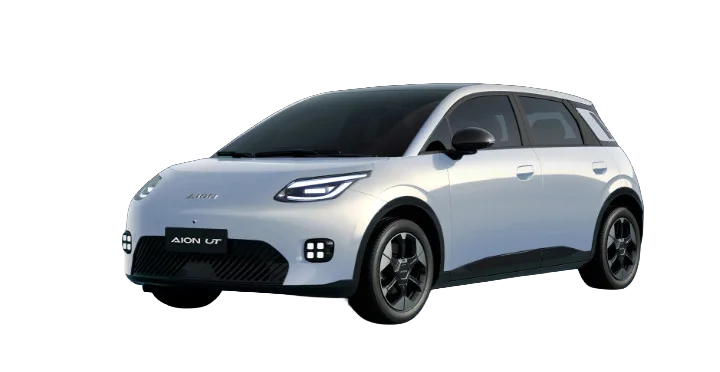 AION UT Premium - Seine Silver B6N Exterior