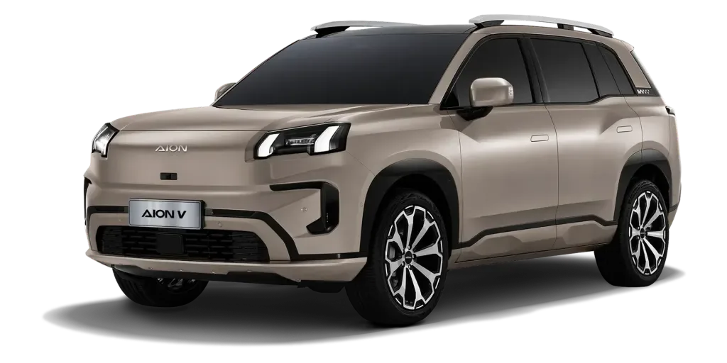 AION V Premium - Wilderness Sand BC7 Exterior